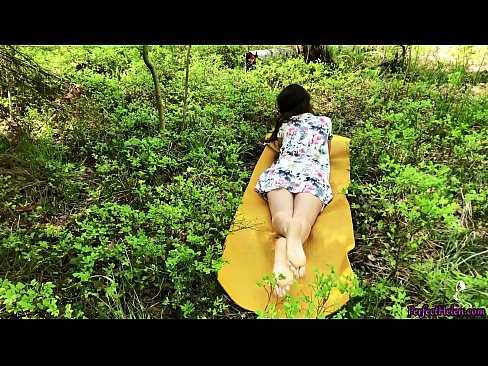 ❤️ Tinder stranger masturbates my pussy and fucks passionately in the woods ️ Russian porn at en-gb.full-porner.ru