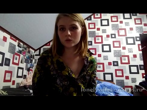 ❤️ Young blonde student from Russia likes bigger dicks. ️ Russian porn at en-gb.full-porner.ru