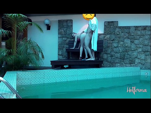 ❤️ Boss invites the maid to the pool but can't resist a hot ️ Russian porn at en-gb.full-porner.ru