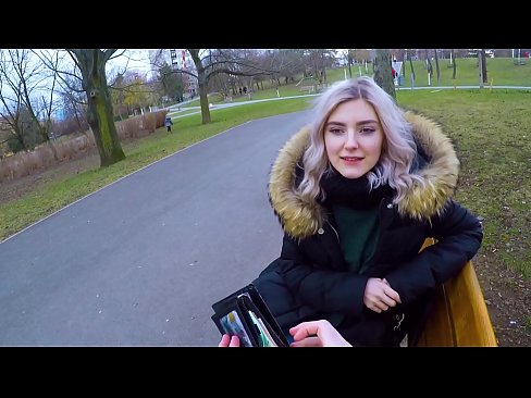 ❤️ Swallowing a stranger's hot cum for money - blowjob in the park by Eva Elfie ️ Russian porn at en-gb.full-porner.ru